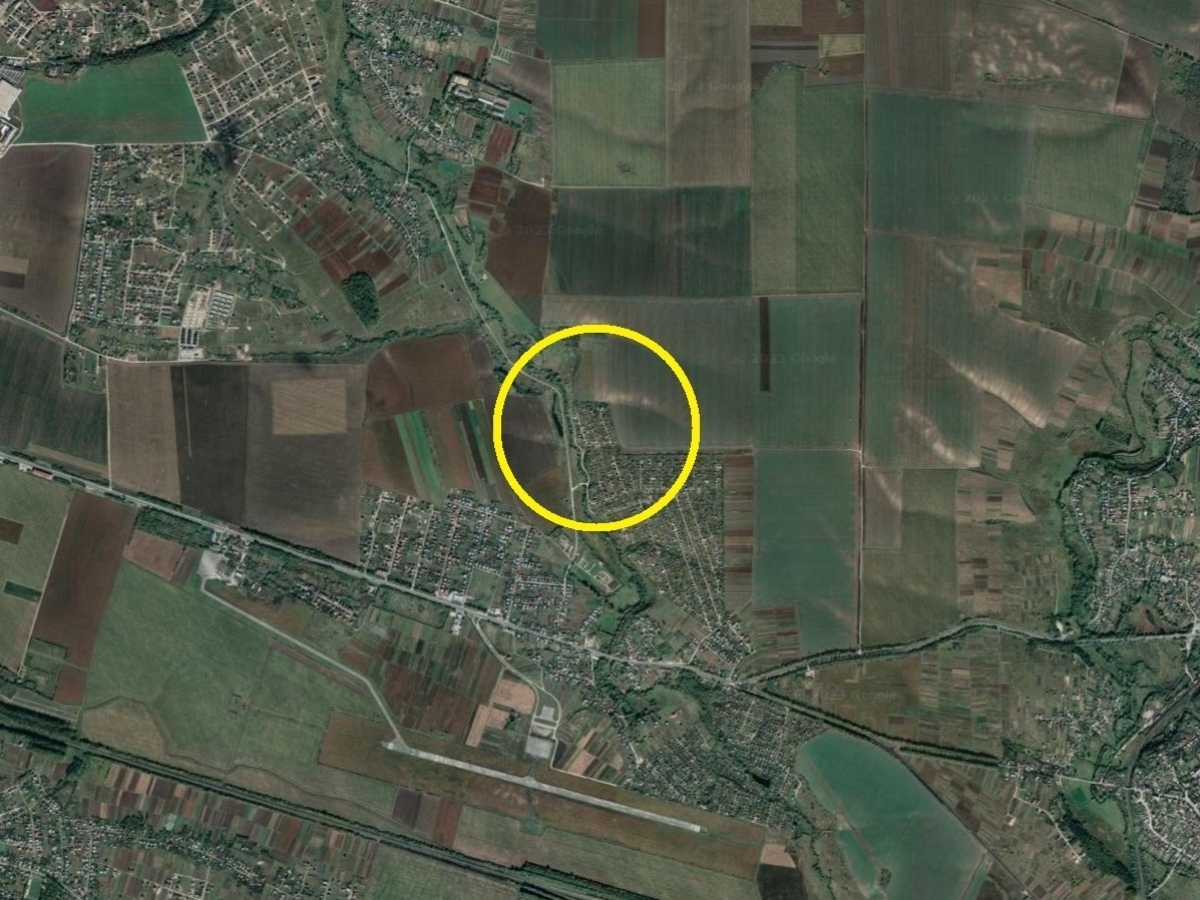 дачна ділянка, Смиківці, Кооператив 