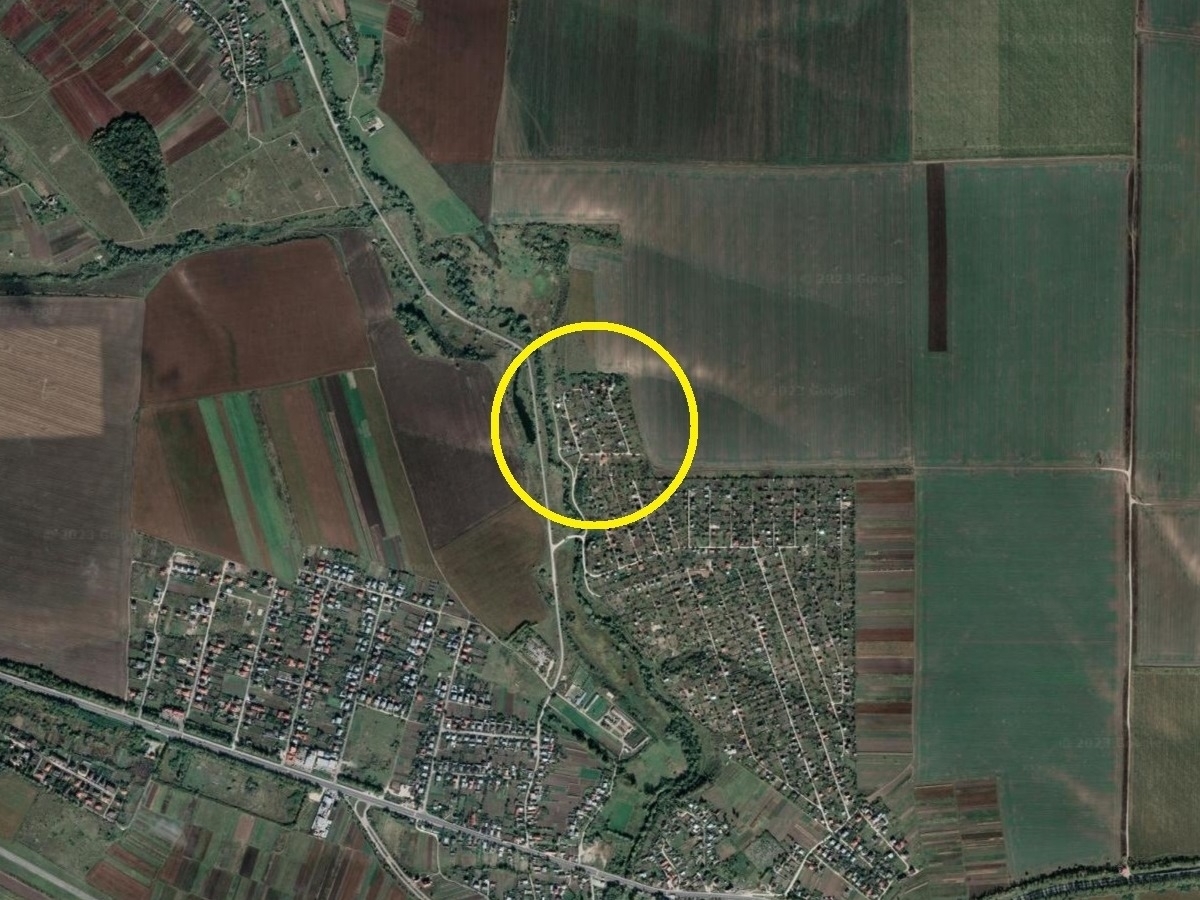 дачна ділянка, Смиківці, Кооператив 