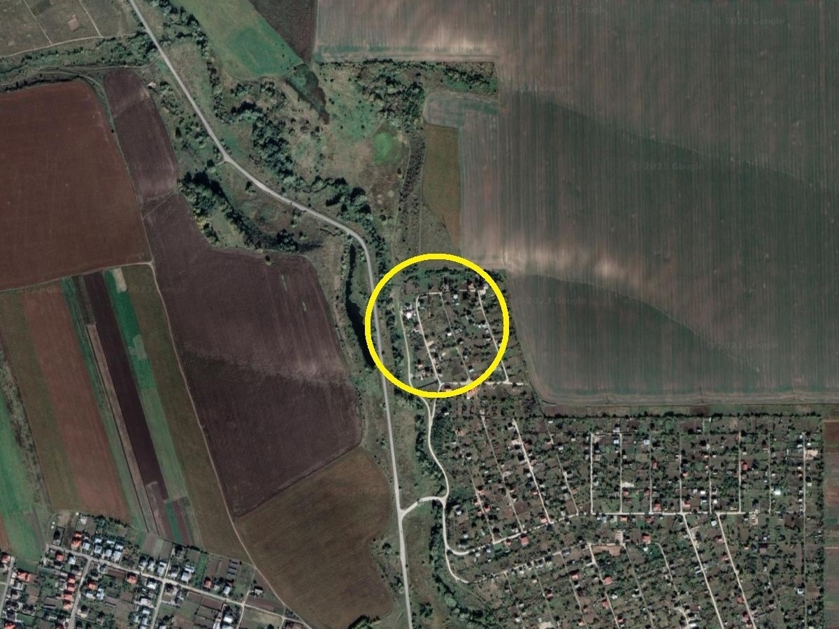 дачна ділянка, Смиківці, Кооператив 