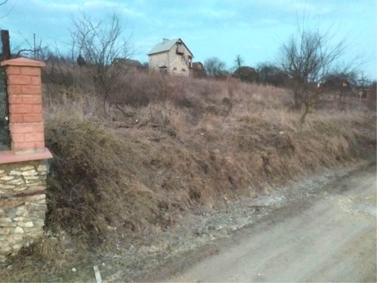 дачна ділянка, Смиківці, Кооператив 