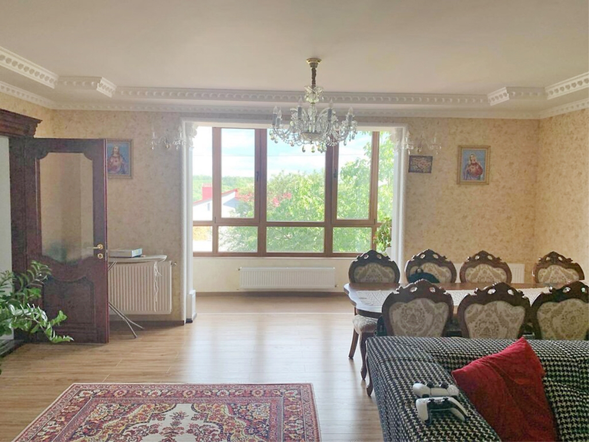 3-кім. квартира, Тернопіль, Дружба, вул. Бережанська