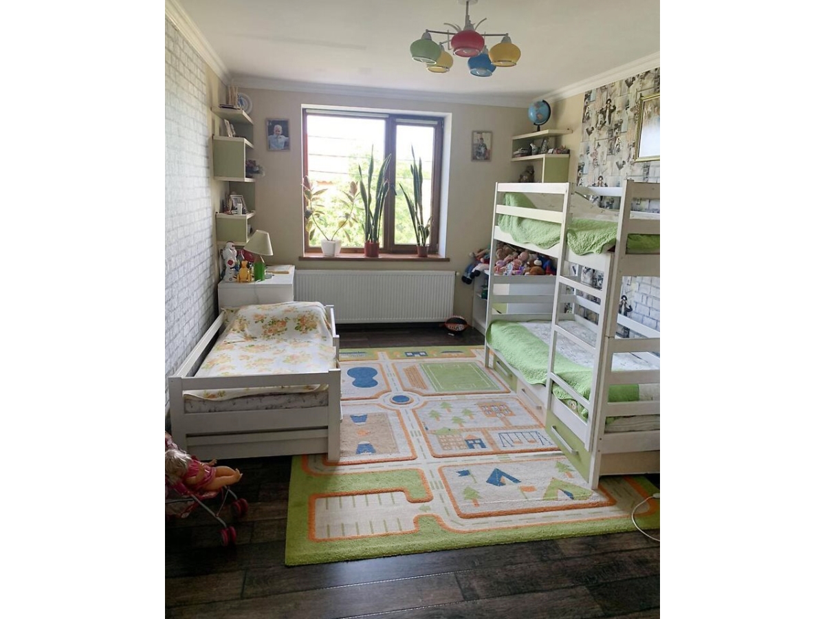 3-кім. квартира, Тернопіль, Дружба, вул. Бережанська