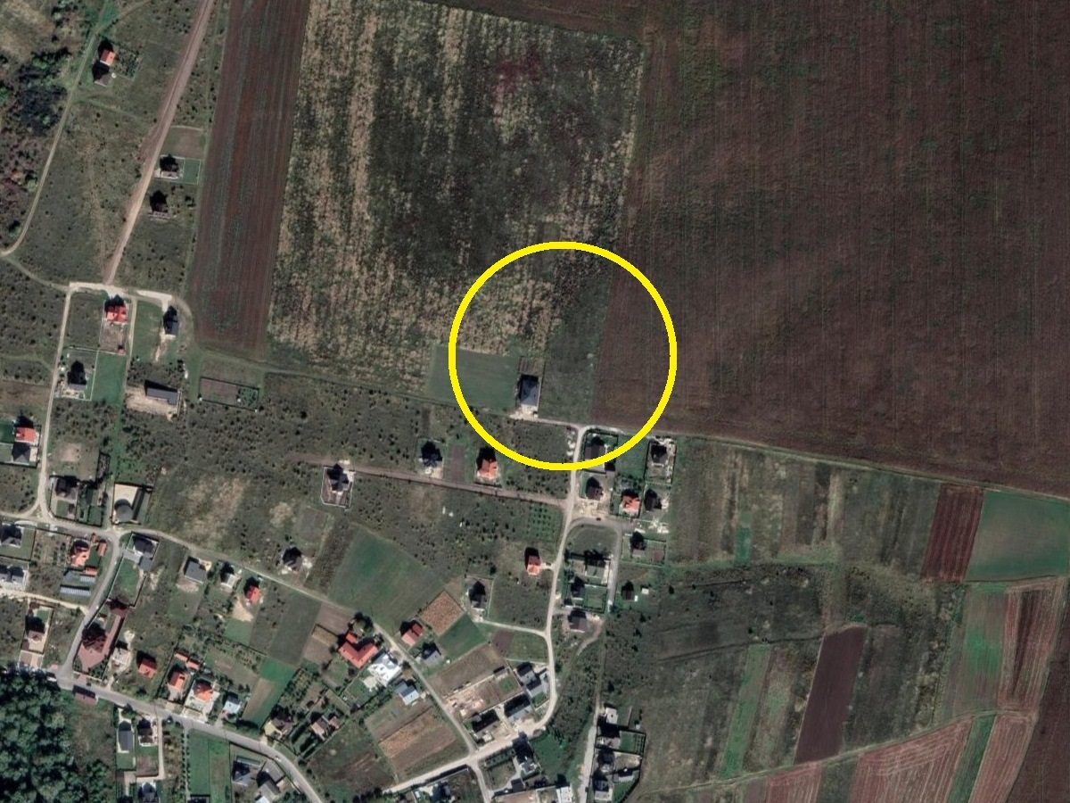 ділянка під забудову, Байківці, Північний