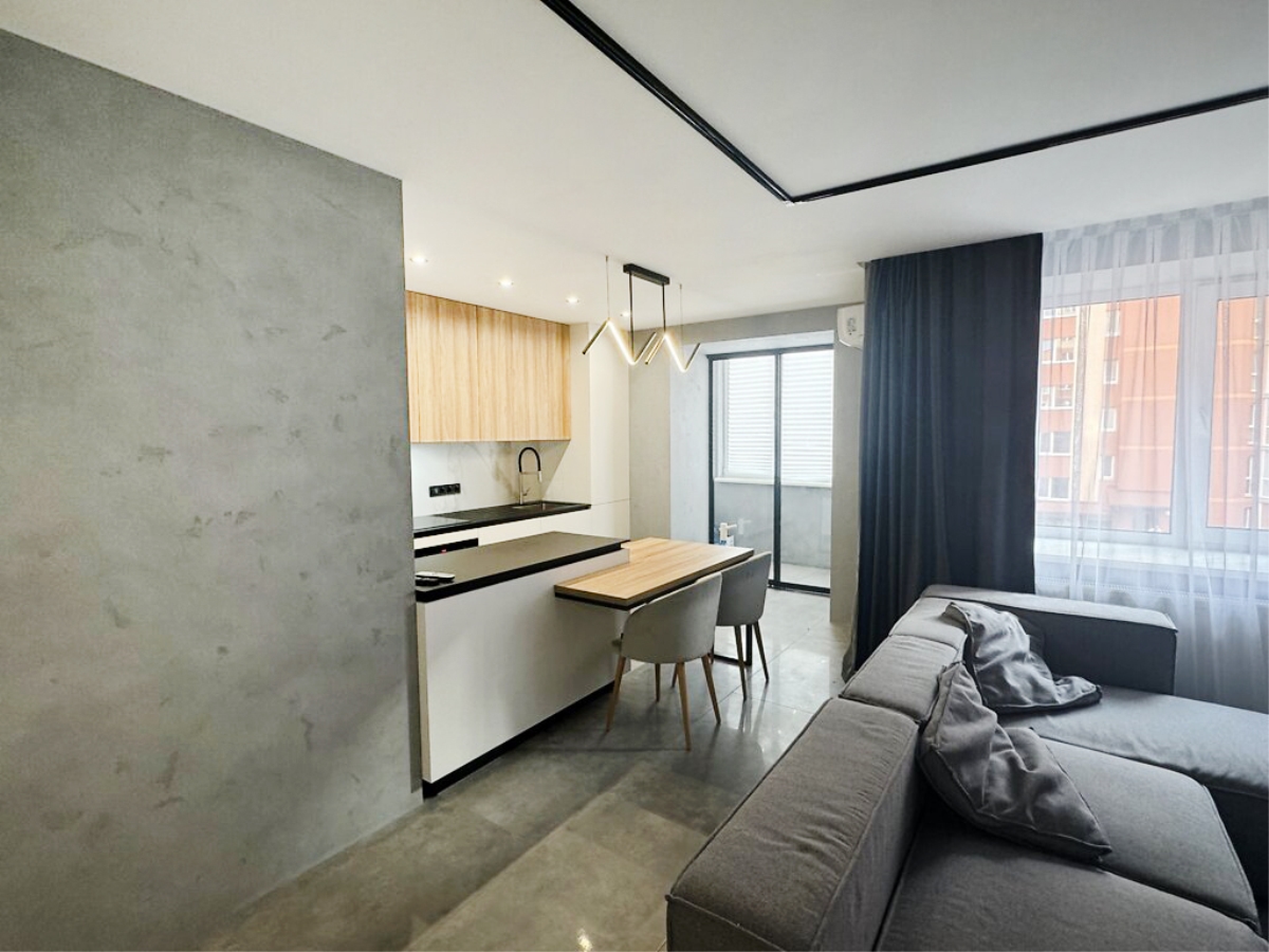 2-кім. квартира, Тернопіль, Східний, вул. Бандери