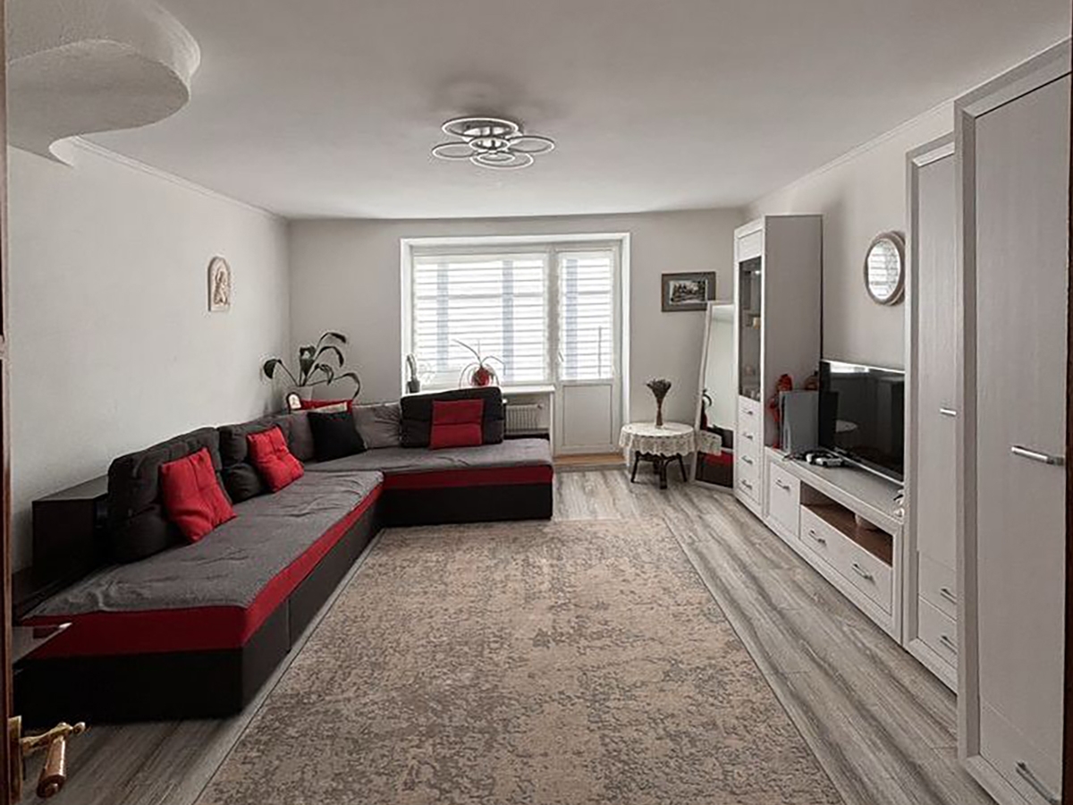 2-кім. квартира, Тернопіль, Дружба, вул. Будного