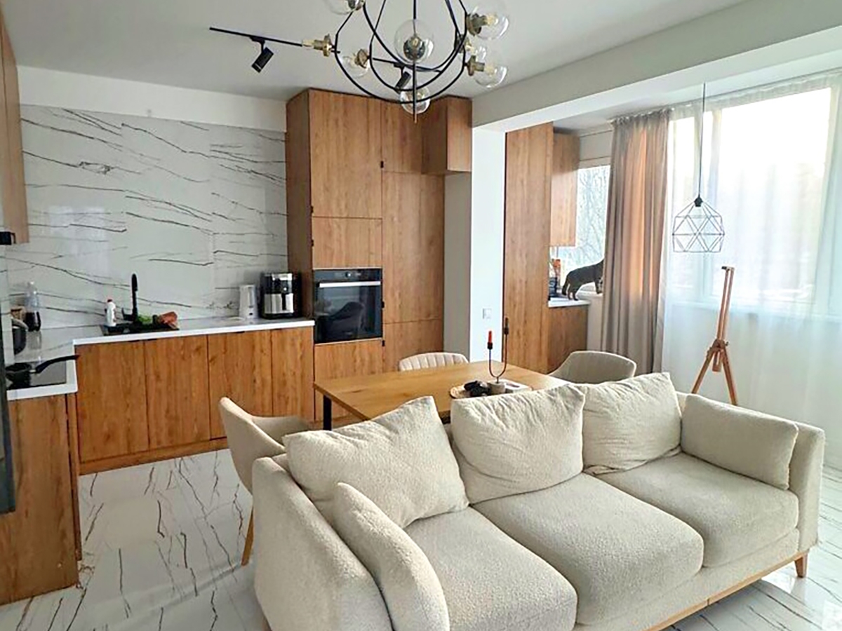 2-кім. квартира, Тернопіль, Дружба, вул. Миру