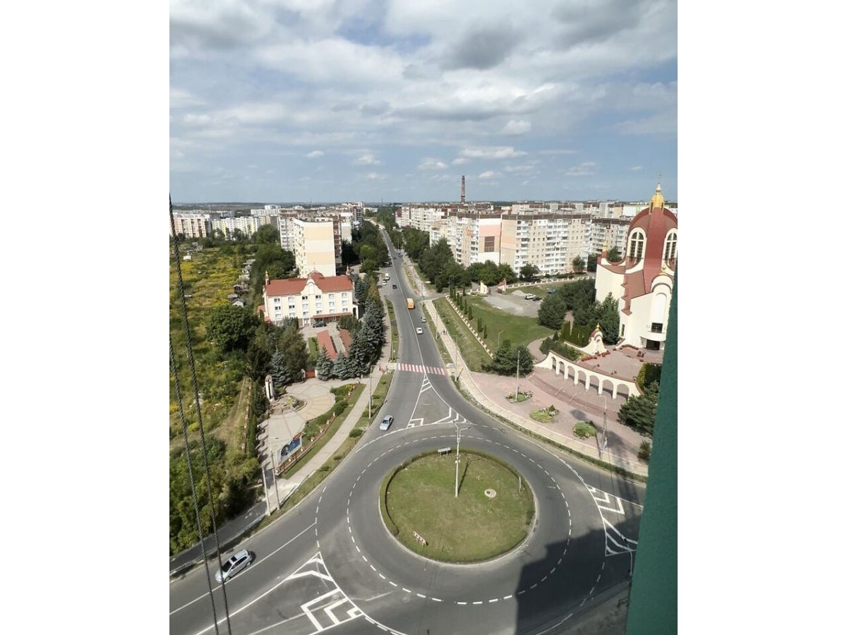 1-кім. квартира, Тернопіль, Аляска, вул. Куліша