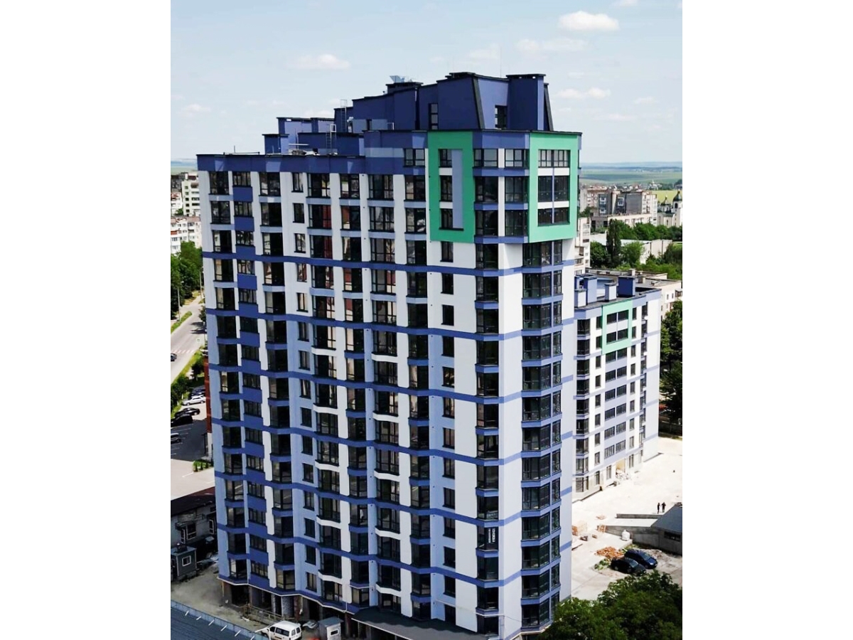 1-кім. квартира, Тернопіль, Аляска, вул. Куліша