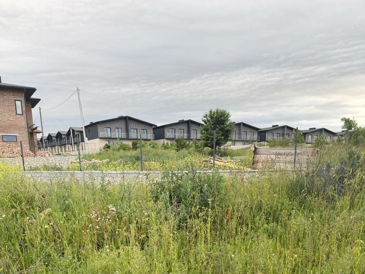 ділянка під забудову, Байківці, Гаї Ходорівські