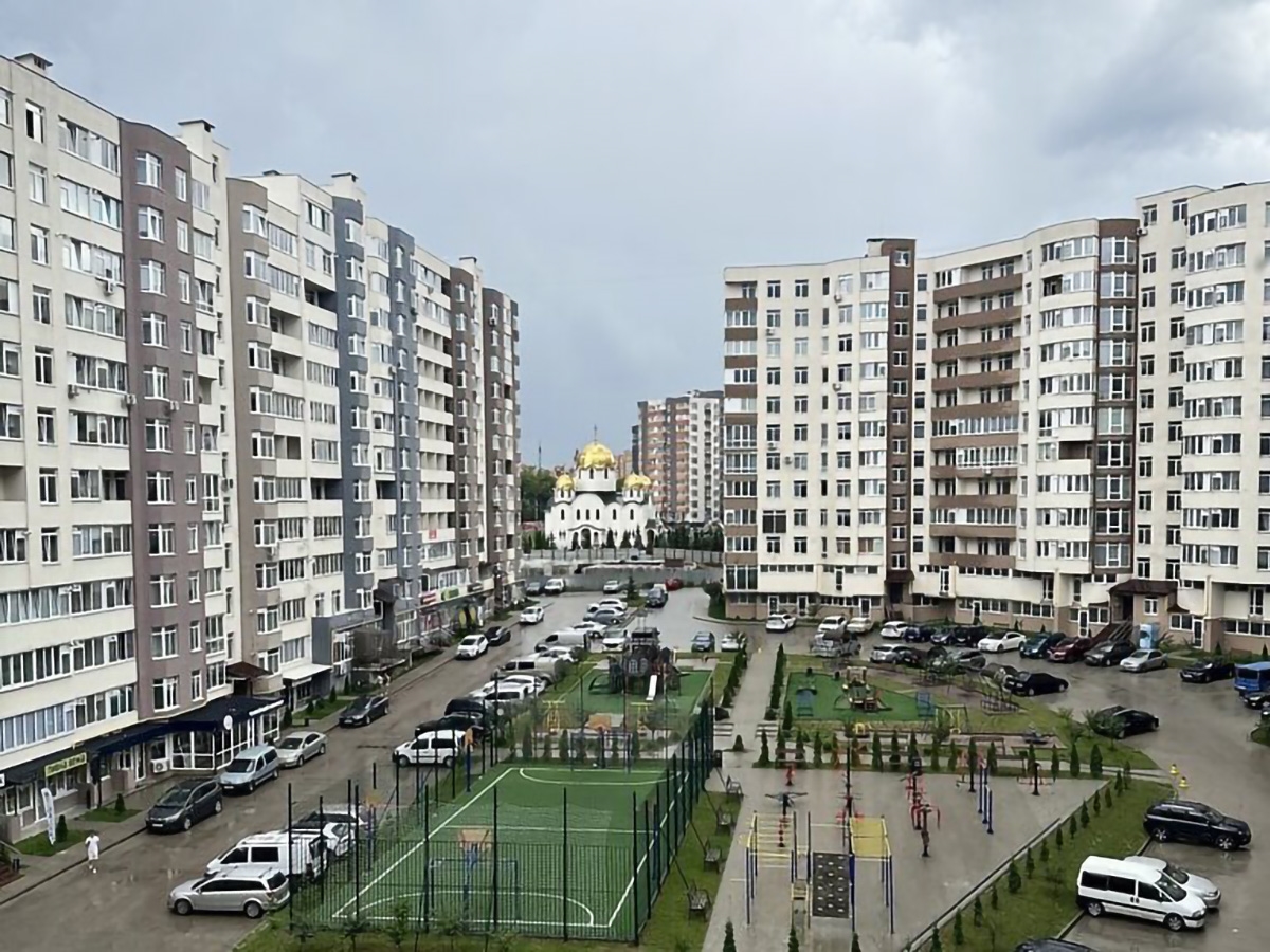 3-кім. квартира, Тернопіль, Північний, вул. Київська