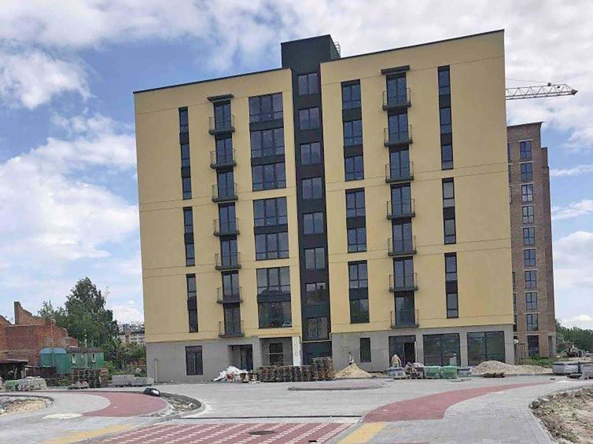 1-кім. квартира, Тернопіль, Північний, вул. Текстильна