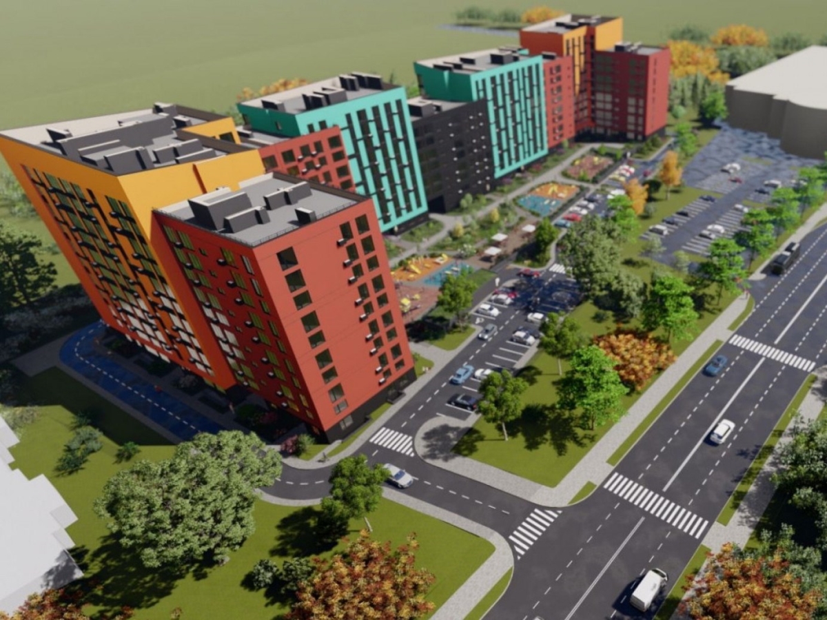 1-кім. квартира, Тернопіль, Бам, вул. Корольова