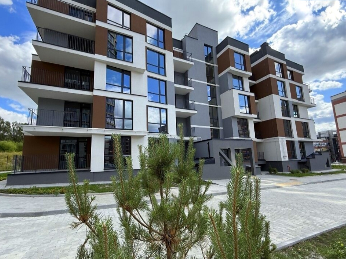 1-кім. квартира, Тернопіль, Варшавський, Підволочиське шосе