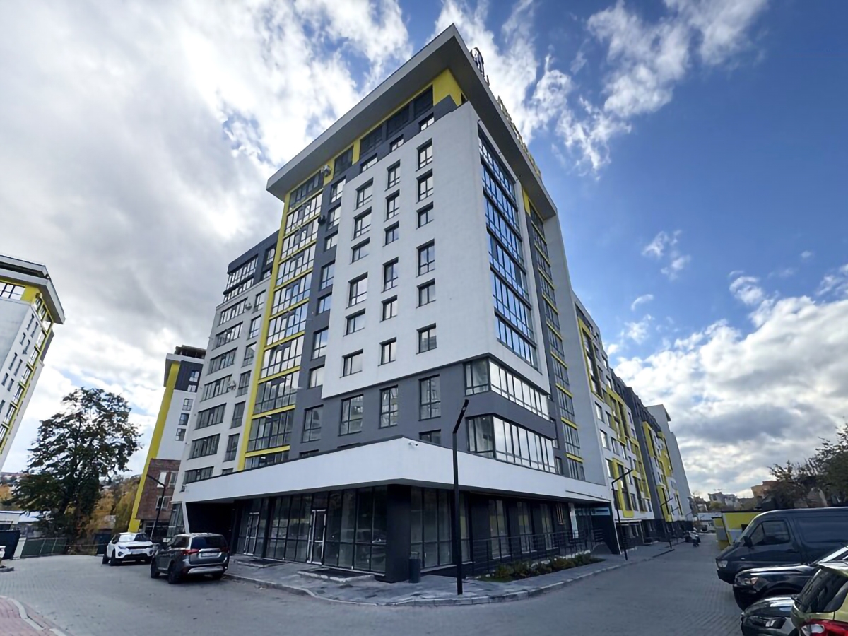 2-кім. квартира, Тернопіль, Текстильник, вул. Енергетична