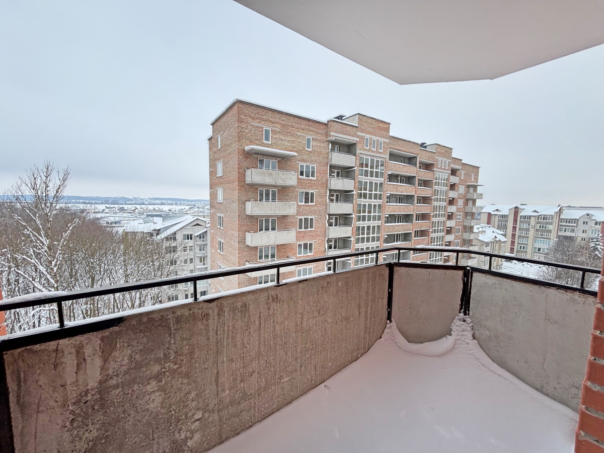 1-кім. квартира, Тернопіль, Дружба, вул. Тролейбусна