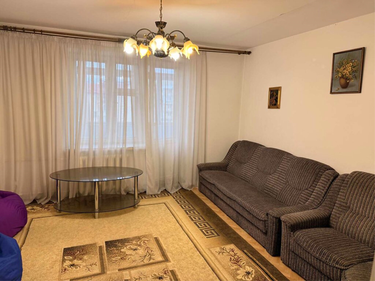 4-кім. квартира, Тернопіль, Дружба, вул. Будного