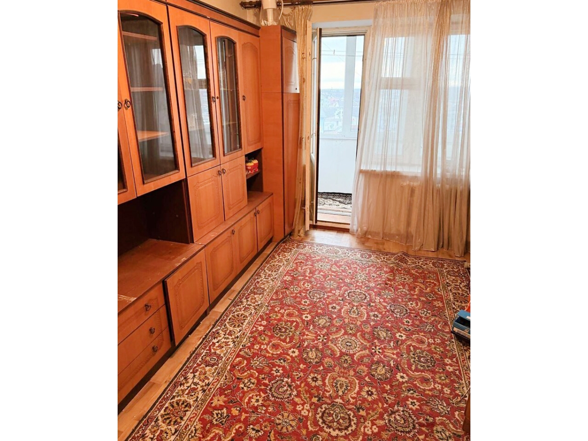 4-кім. квартира, Тернопіль, Дружба, вул. Будного