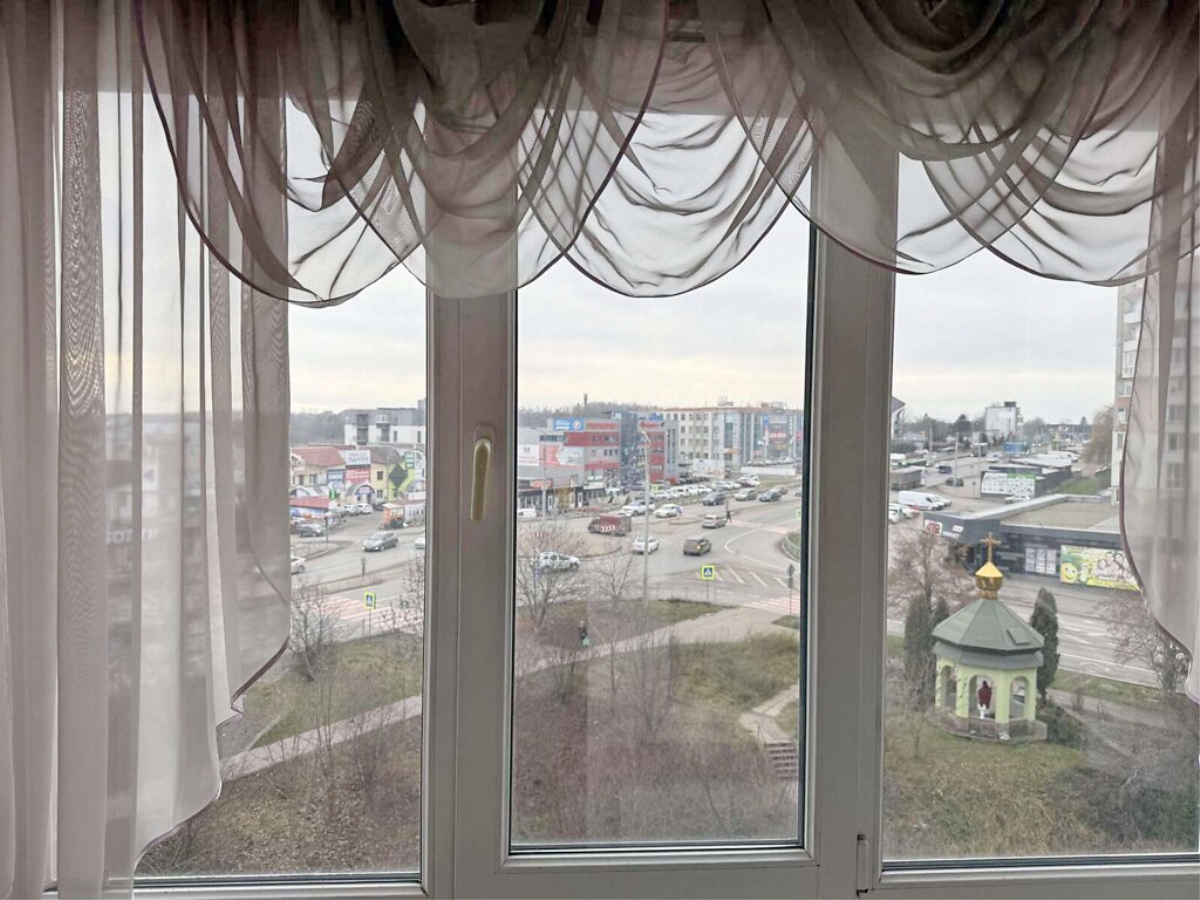 4-кім. квартира, Тернопіль, Дружба, вул. Будного