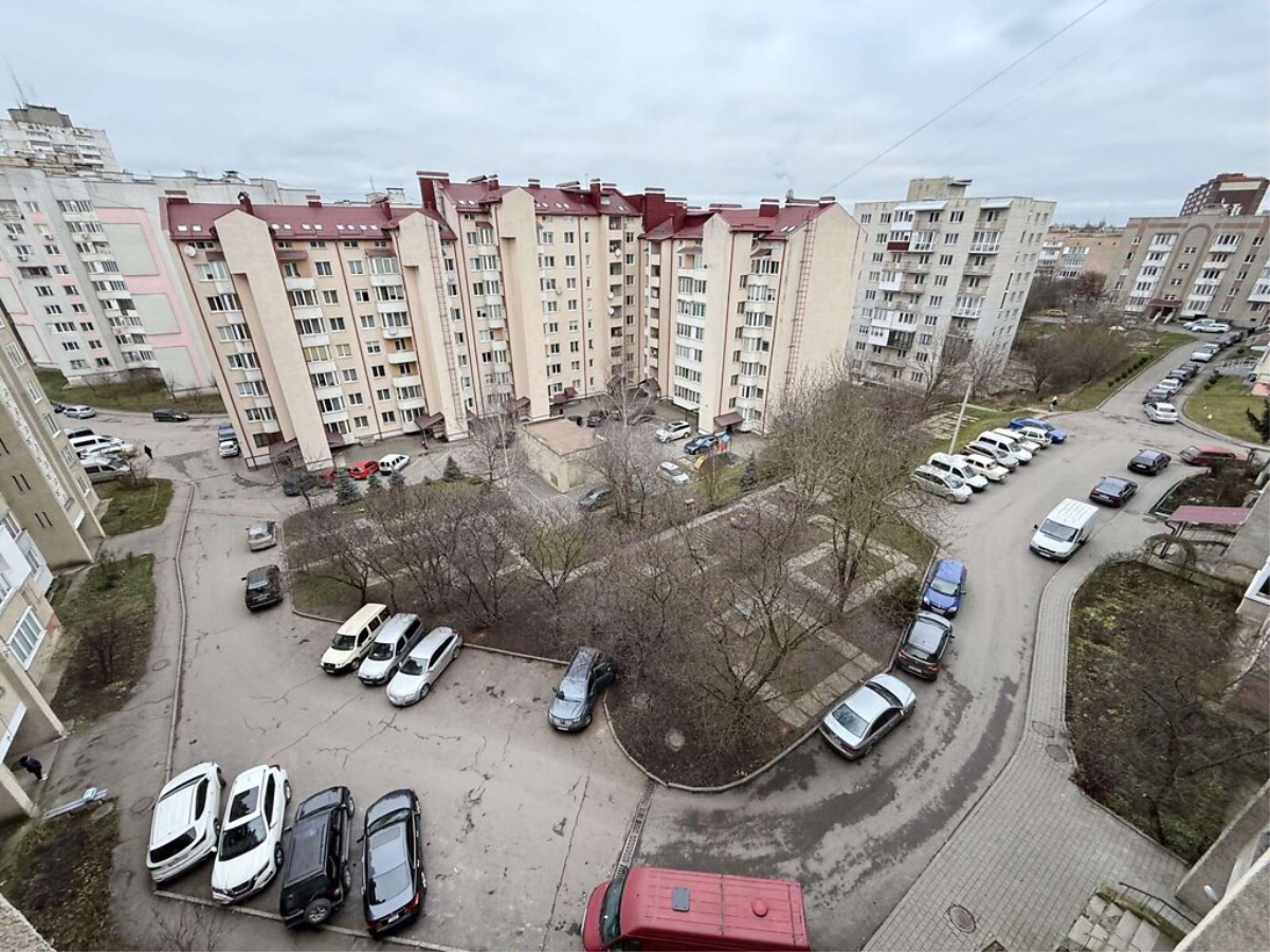 4-кім. квартира, Тернопіль, Дружба, вул. Будного