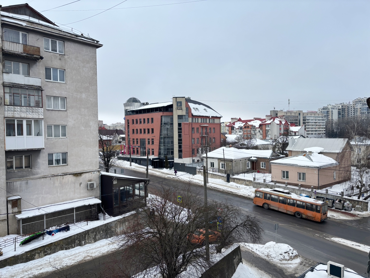 3-кім. квартира, Тернопіль, Дружба, вул. Мазепи