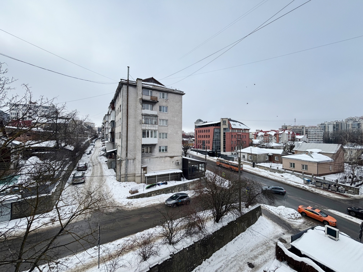 3-кім. квартира, Тернопіль, Дружба, вул. Мазепи