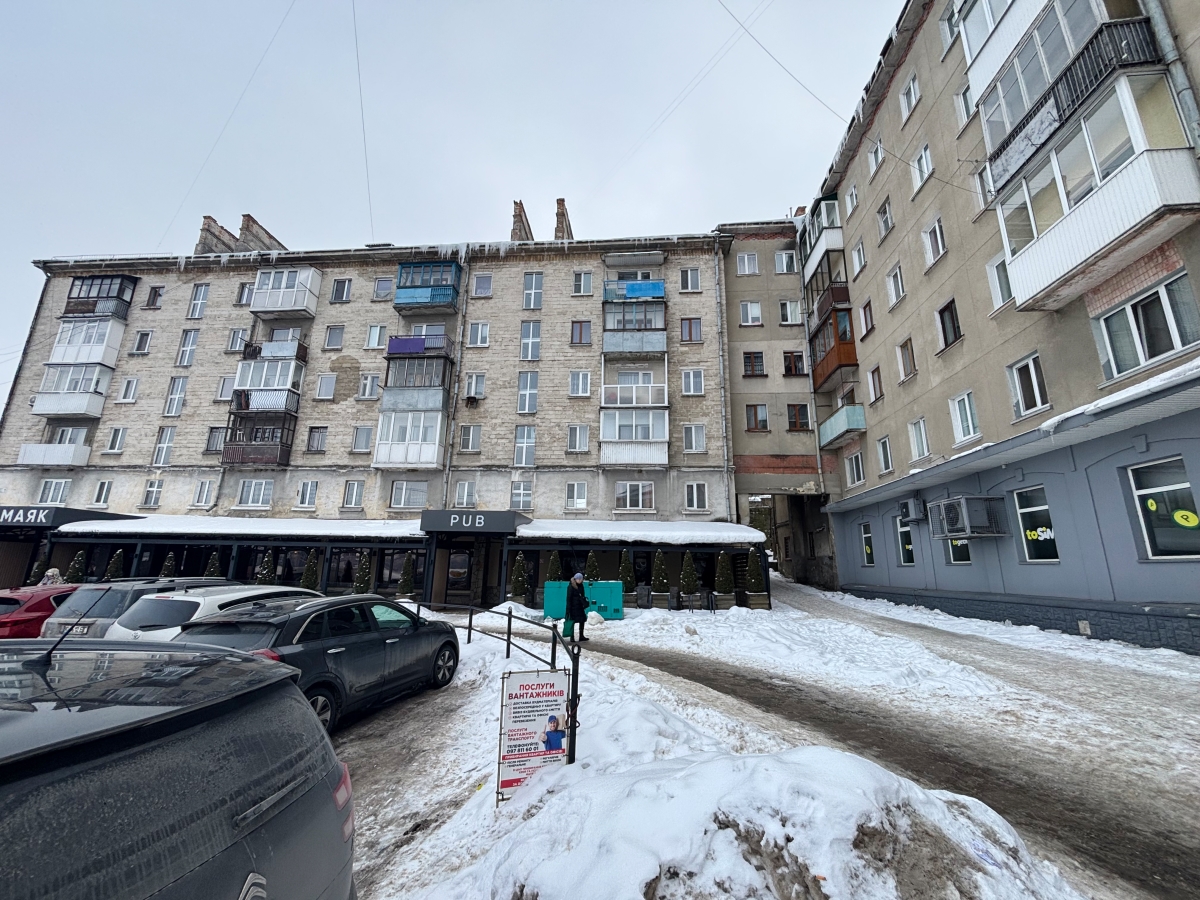 3-кім. квартира, Тернопіль, Дружба, вул. Мазепи