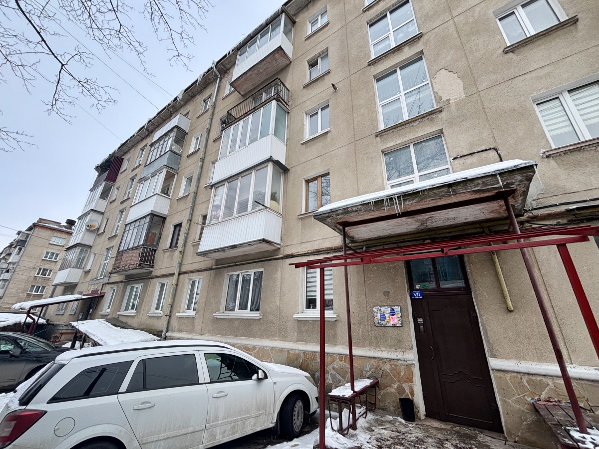 3-кім. квартира, Тернопіль, Дружба, вул. Мазепи