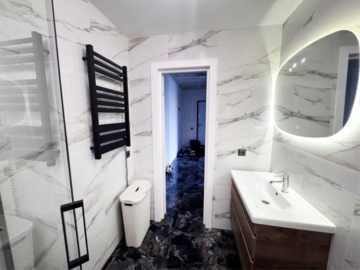 2-кім. квартира, Петриків