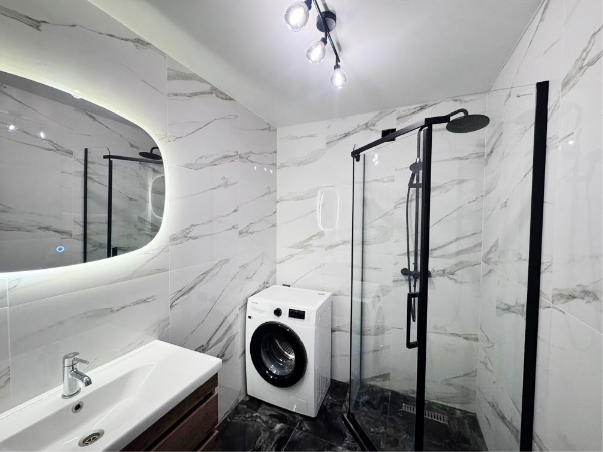 2-кім. квартира, Петриків