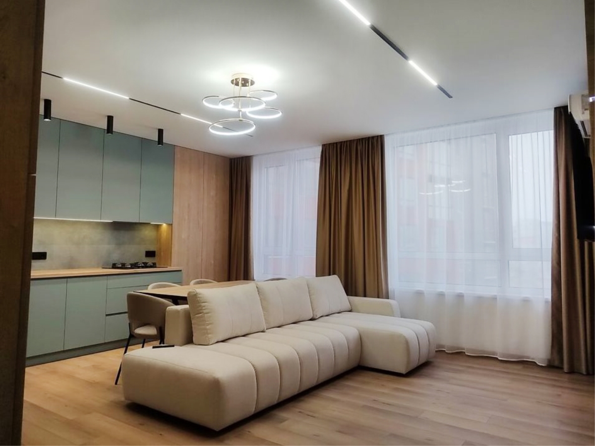 3-кім. квартира, Тернопіль, Центр, вул. Торговиця (Живова)