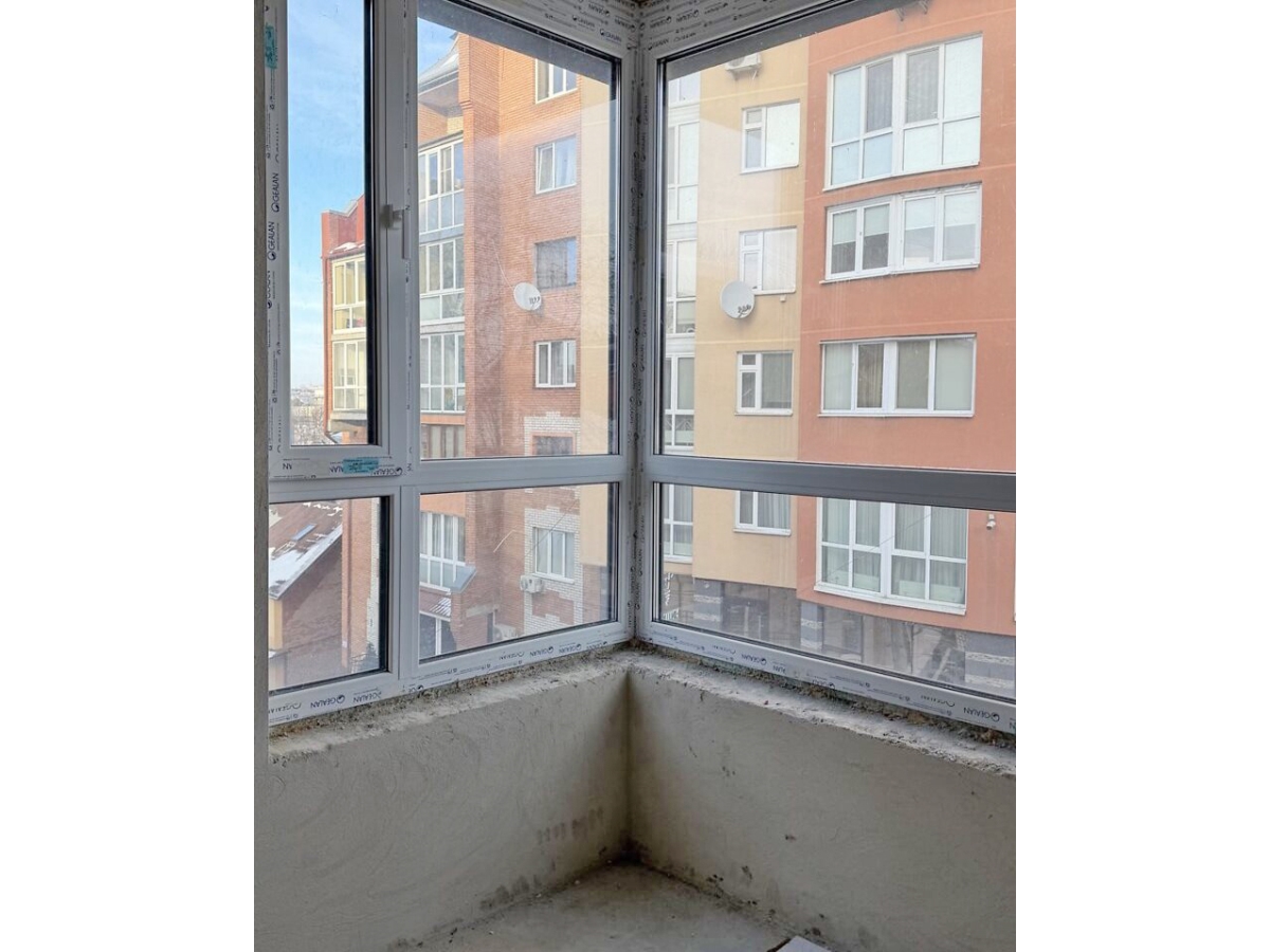 1-кім. квартира, Тернопіль, Центр, вул. Барвінських