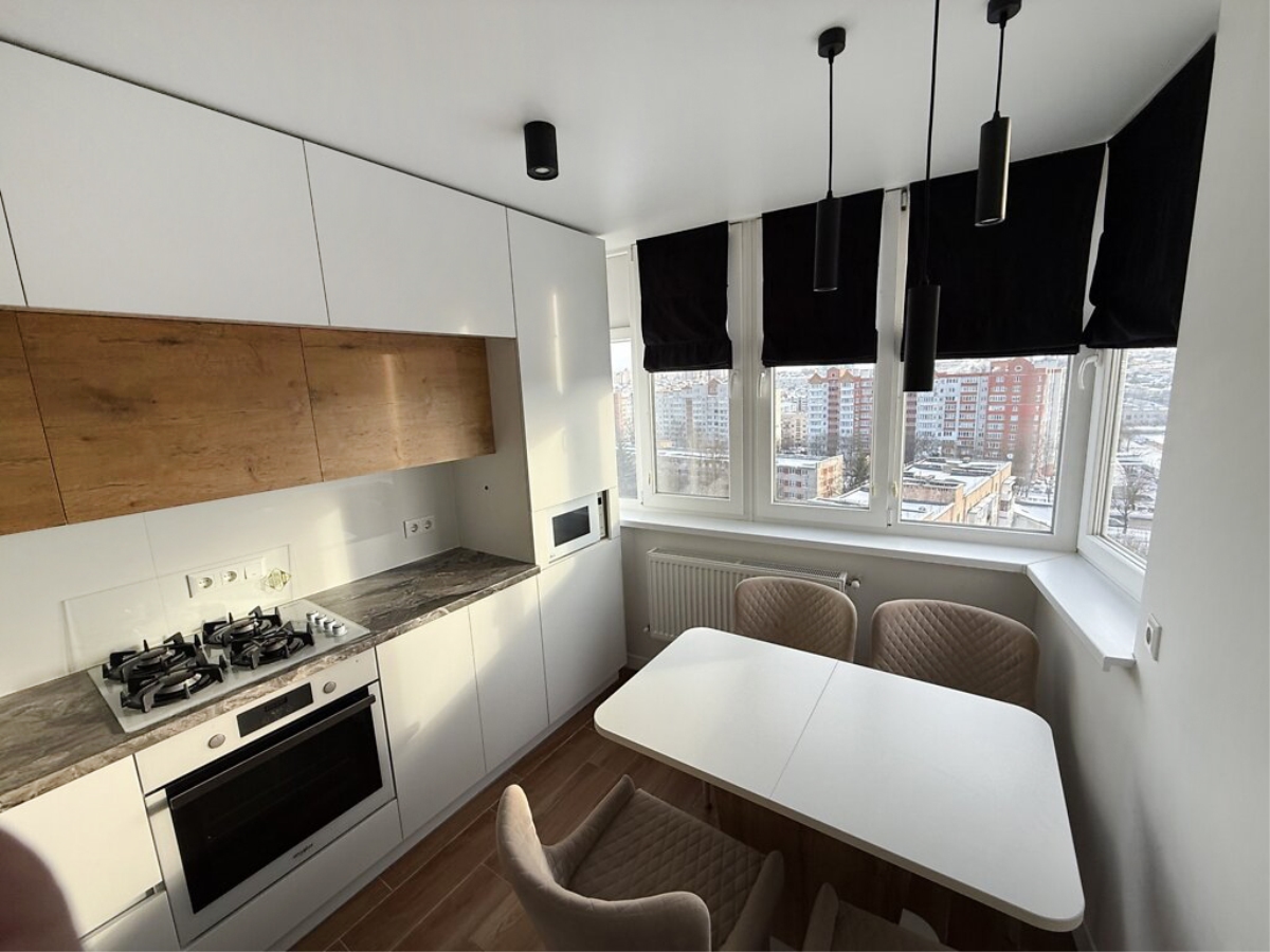 1-кім. квартира, Тернопіль, Текстильник, вул. Злуки