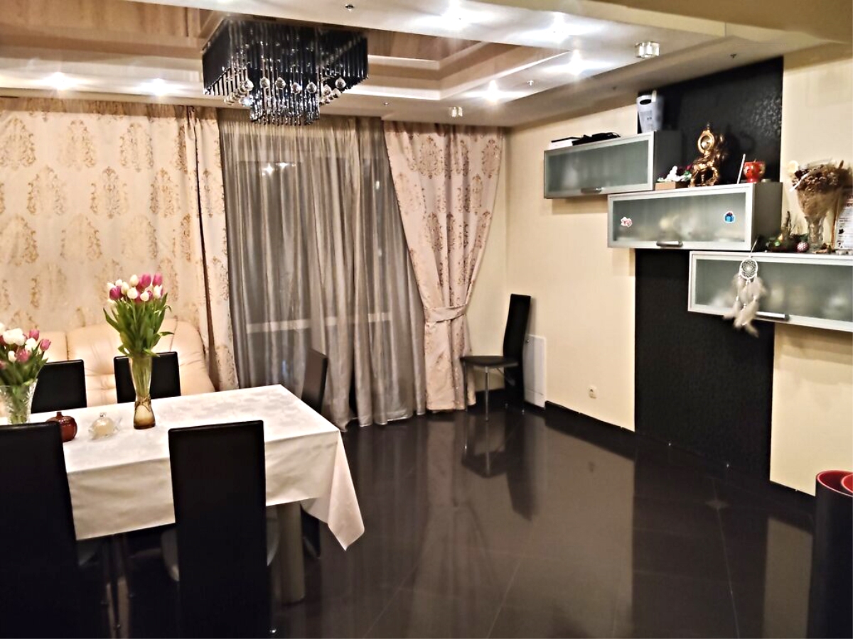 5-кім. квартира, Тернопіль, Старий парк, вул. Квітки Цісик (Ломоносова)