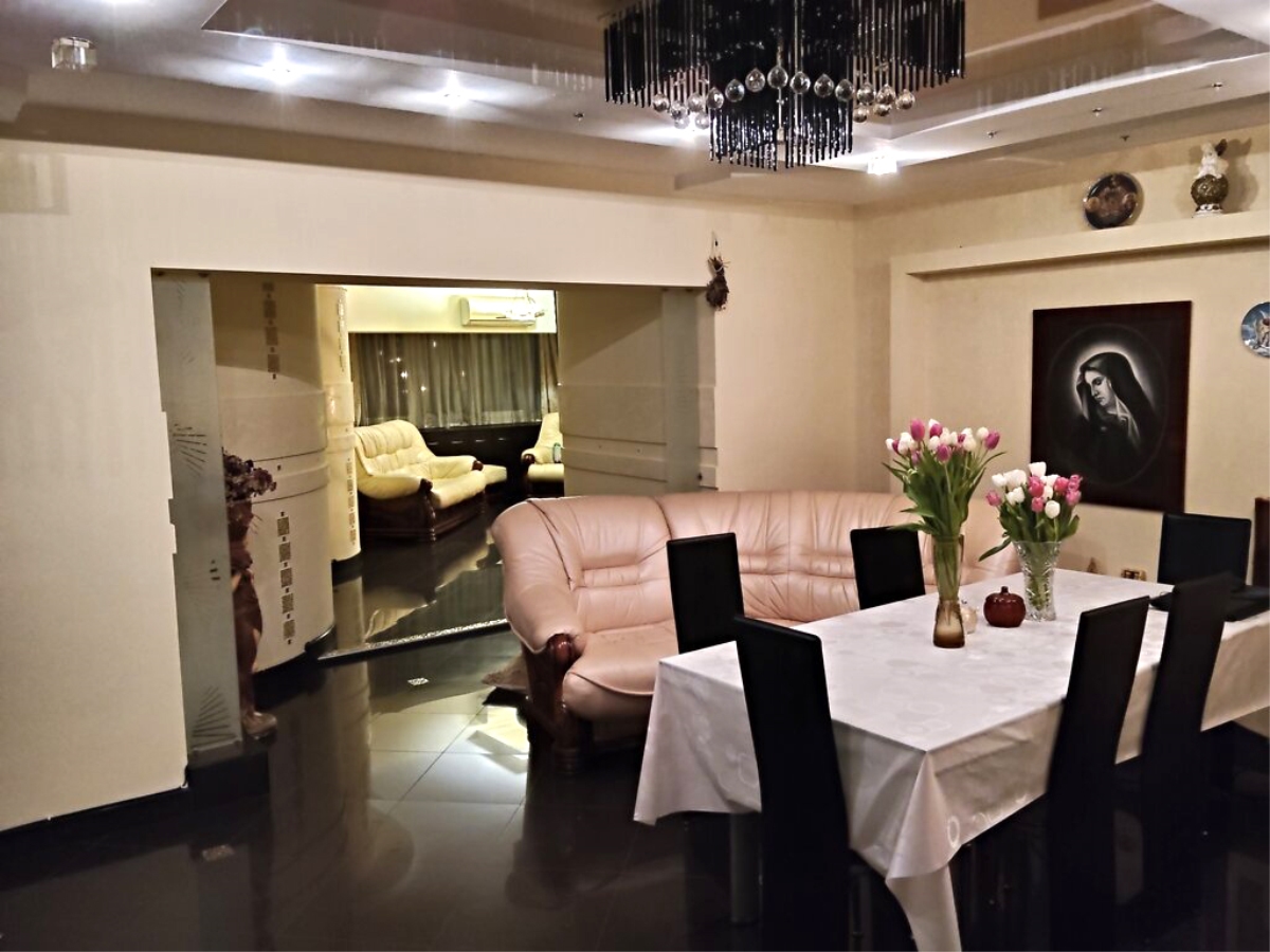 5-кім. квартира, Тернопіль, Старий парк, вул. Квітки Цісик (Ломоносова)