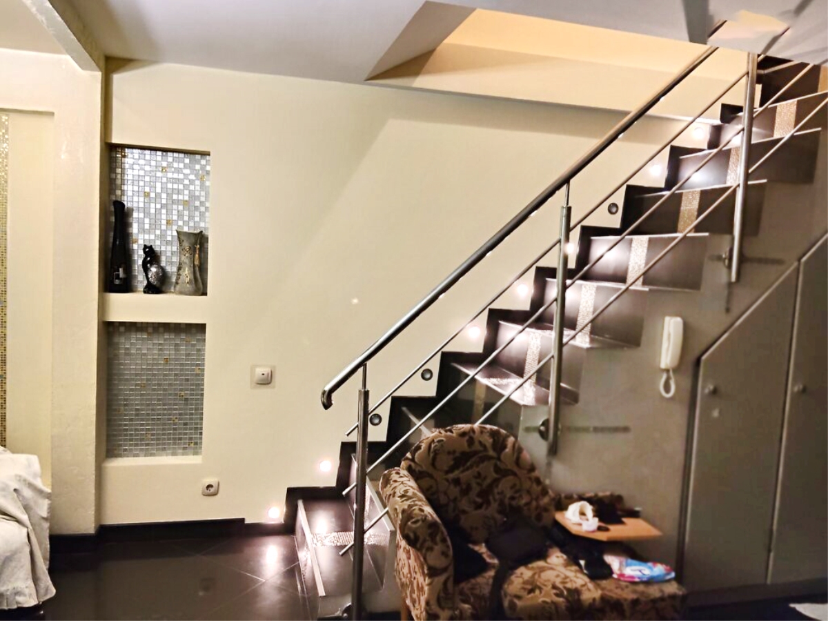 5-кім. квартира, Тернопіль, Старий парк, вул. Квітки Цісик (Ломоносова)