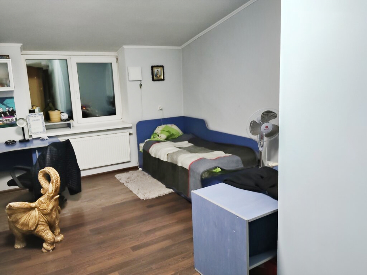 5-кім. квартира, Тернопіль, Старий парк, вул. Квітки Цісик (Ломоносова)