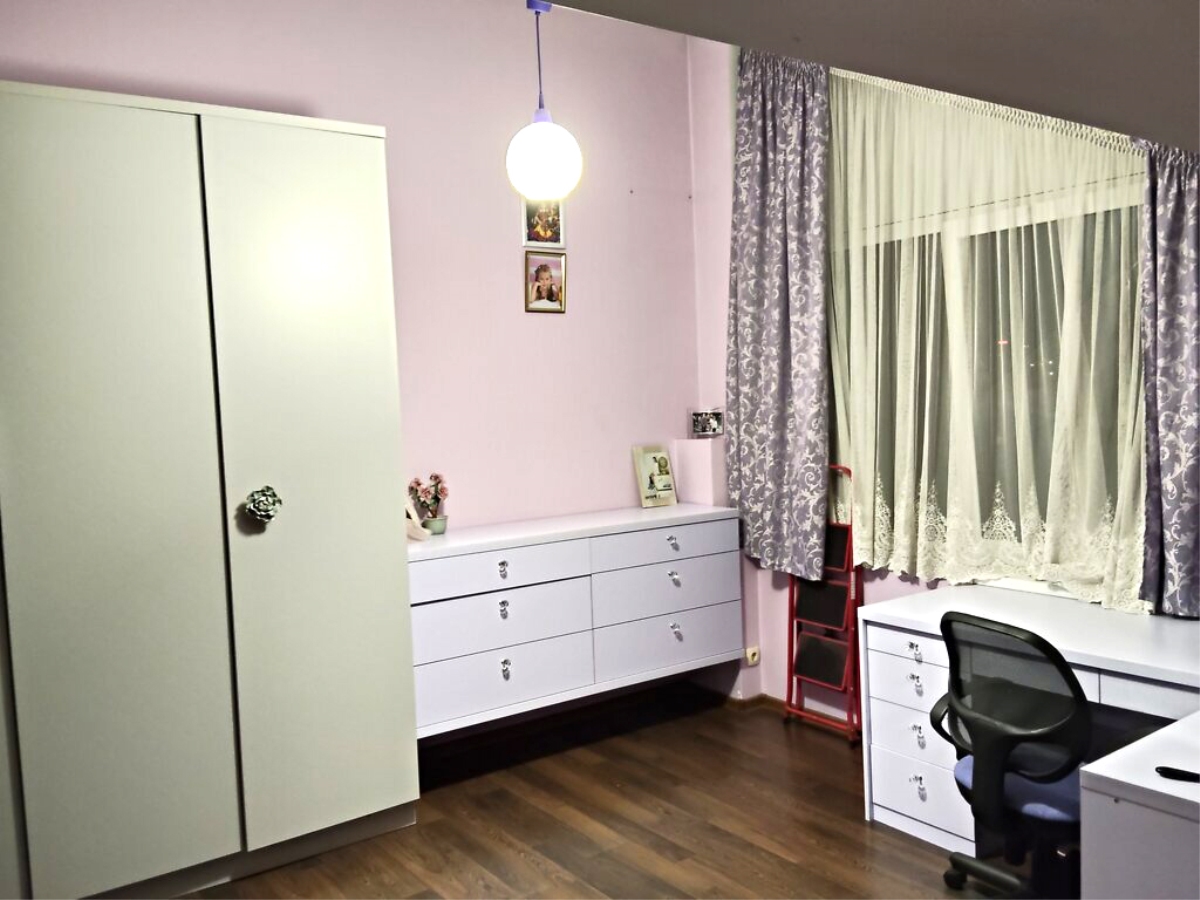 5-кім. квартира, Тернопіль, Старий парк, вул. Квітки Цісик (Ломоносова)