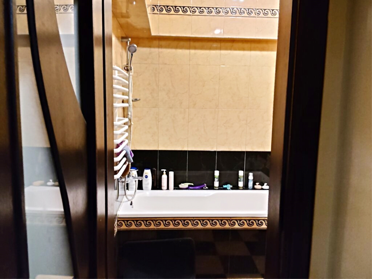 5-кім. квартира, Тернопіль, Старий парк, вул. Квітки Цісик (Ломоносова)