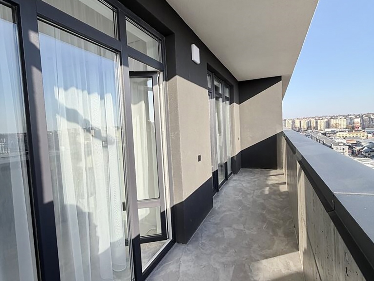 1-кім. квартира, Тернопіль, Центр, вул. Торговиця (Живова)