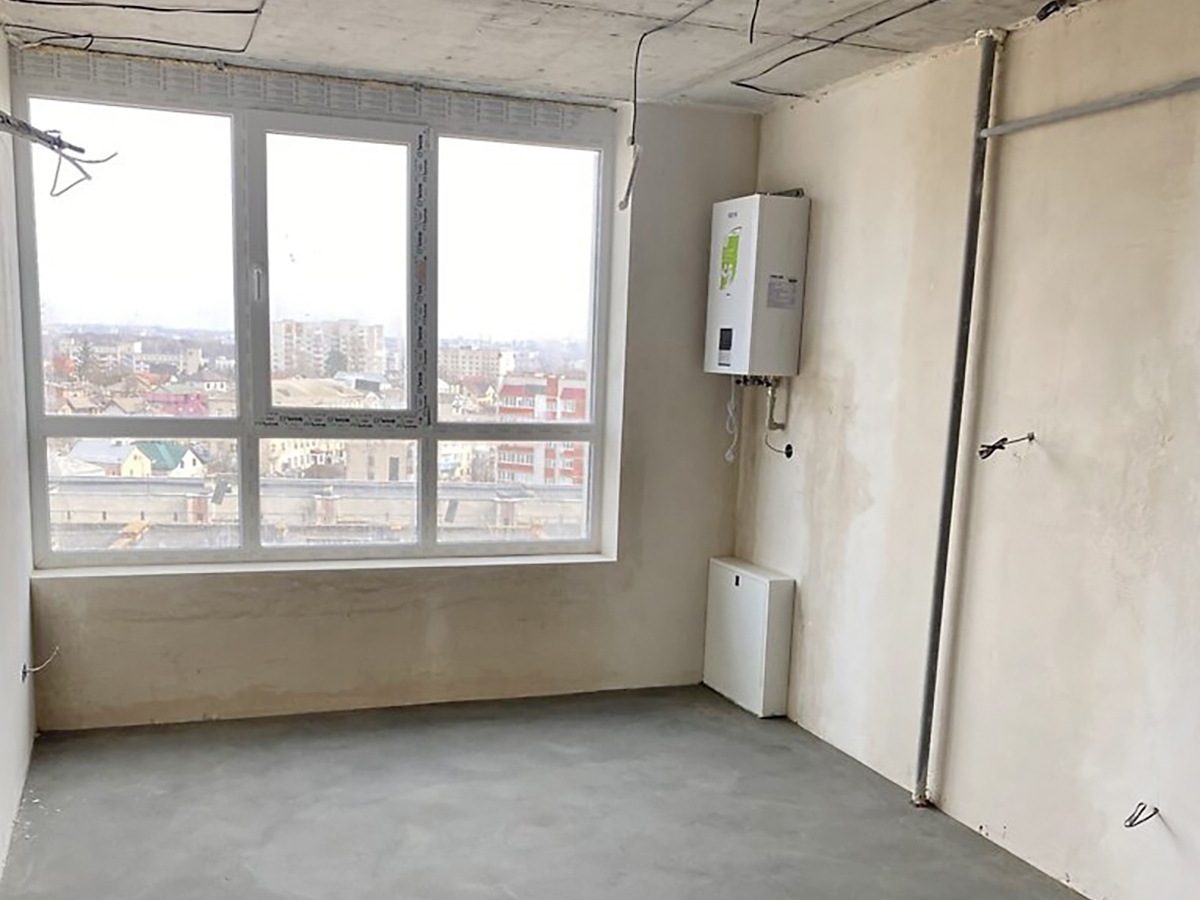 1-кім. квартира, Тернопіль, Дружба, вул. Тролейбусна