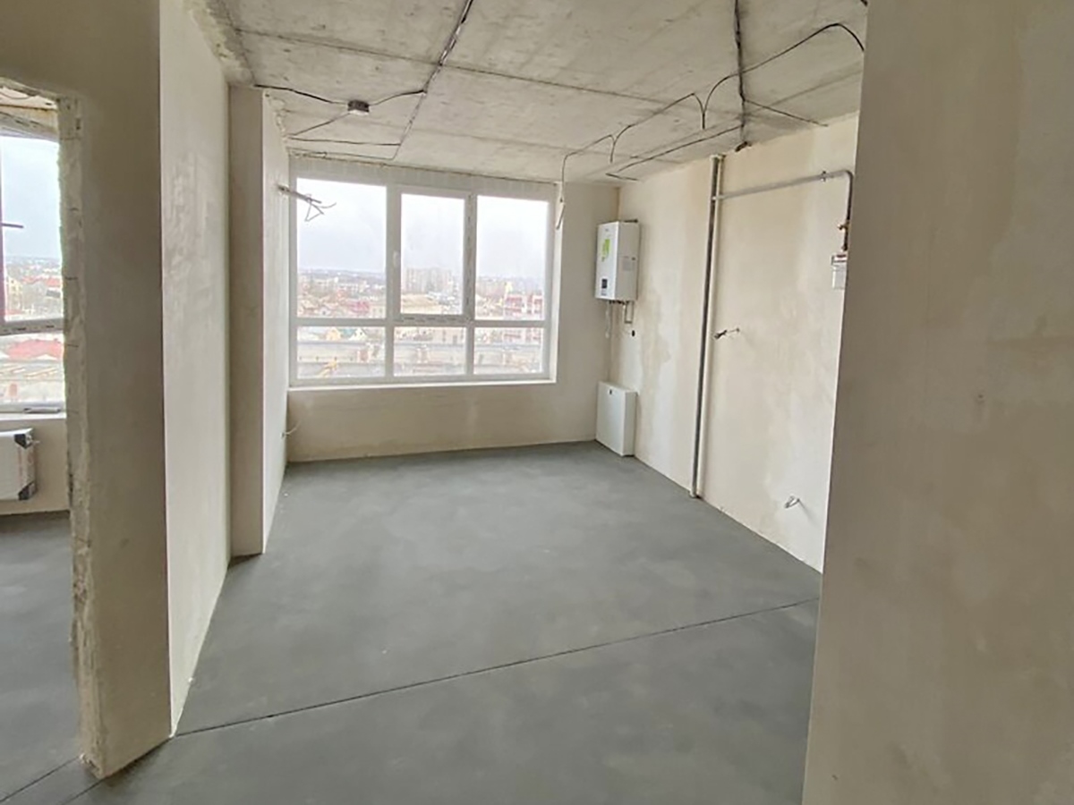 1-кім. квартира, Тернопіль, Дружба, вул. Тролейбусна