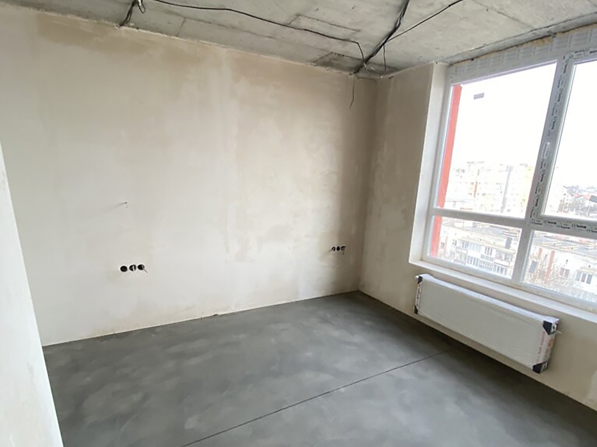 1-кім. квартира, Тернопіль, Дружба, вул. Тролейбусна