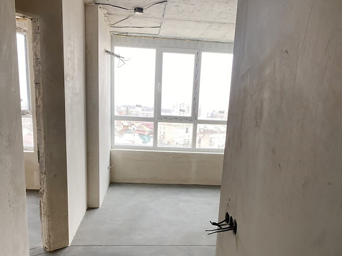 1-кім. квартира, Тернопіль, Дружба, вул. Тролейбусна