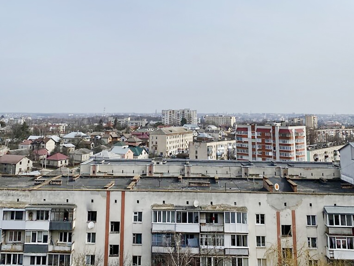 1-кім. квартира, Тернопіль, Дружба, вул. Тролейбусна