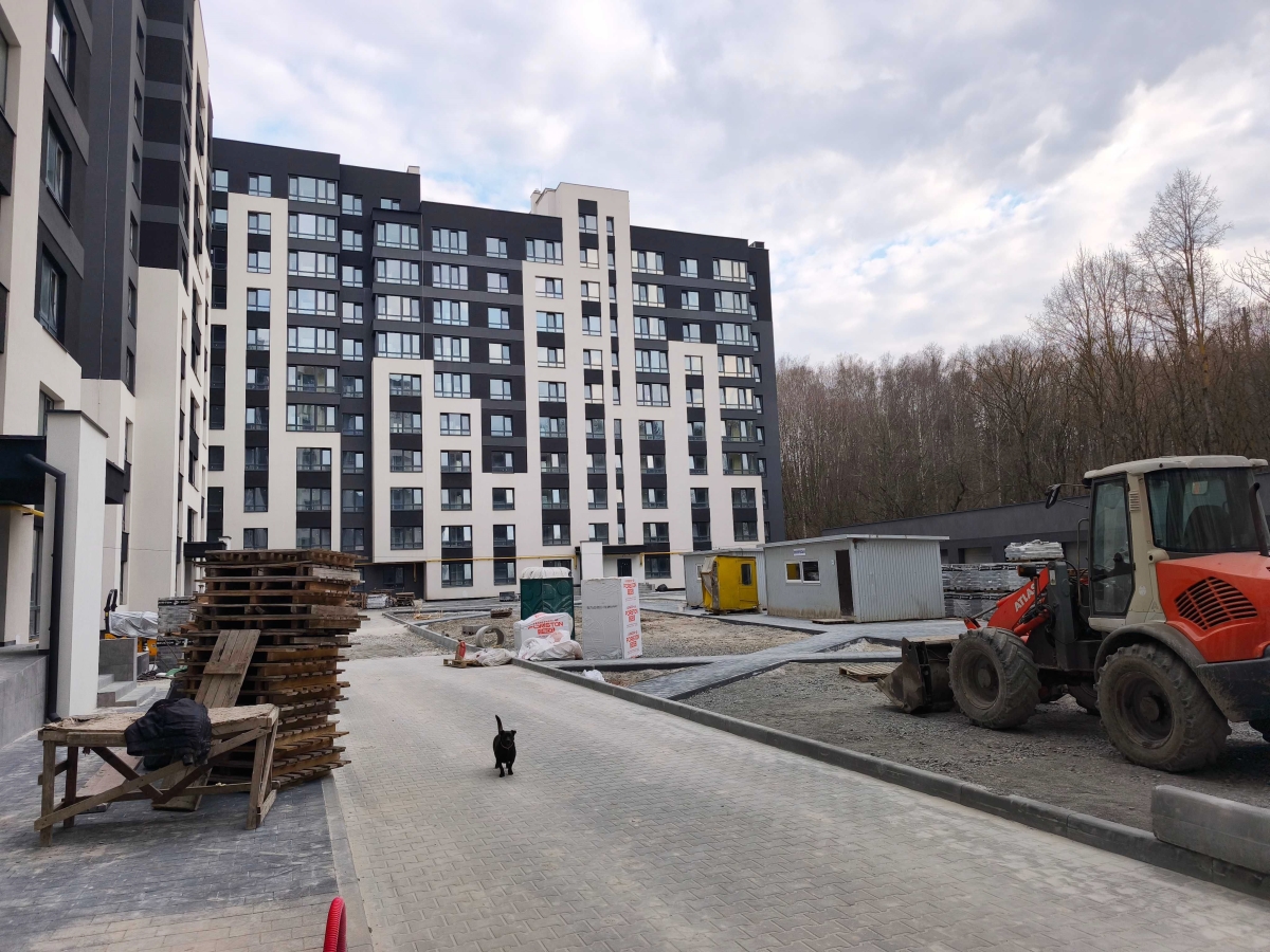 1-кім. квартира, Тернопіль, Дружба, вул. Львівська