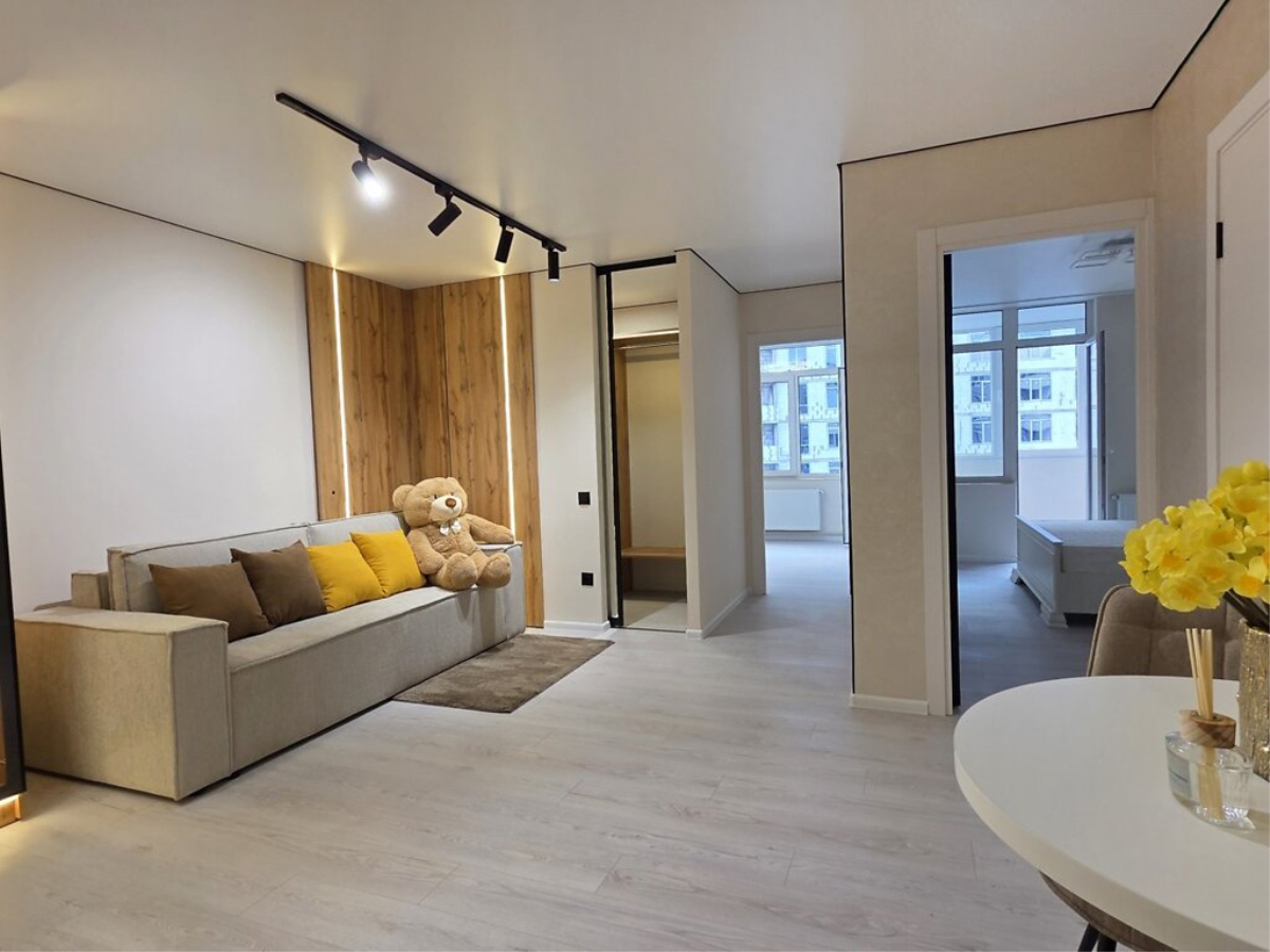 2-кім. квартира, Тернопіль, Північний, вул. Смакули