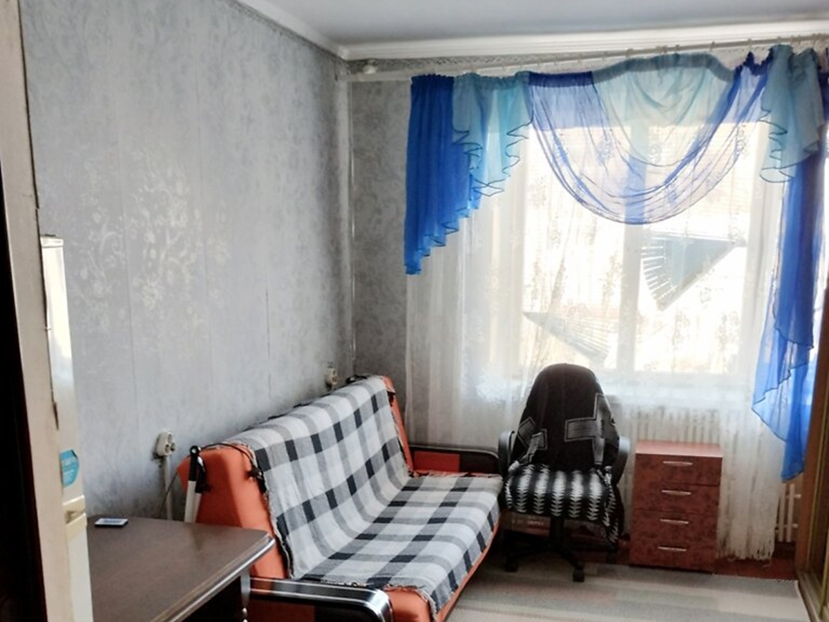 кімната в гуртожитку, Тернопіль, Бам, вул. Патріарха Любомира Гузара (Чалдаєва)