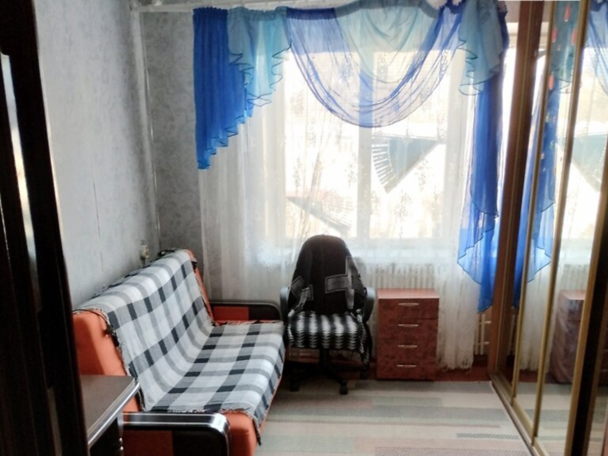 кімната в гуртожитку, Тернопіль, Бам, вул. Патріарха Любомира Гузара (Чалдаєва)