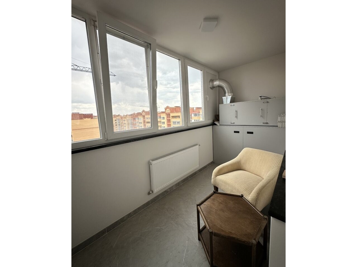 2-кім. квартира, Тернопіль, Бам, пров. Тарнавського