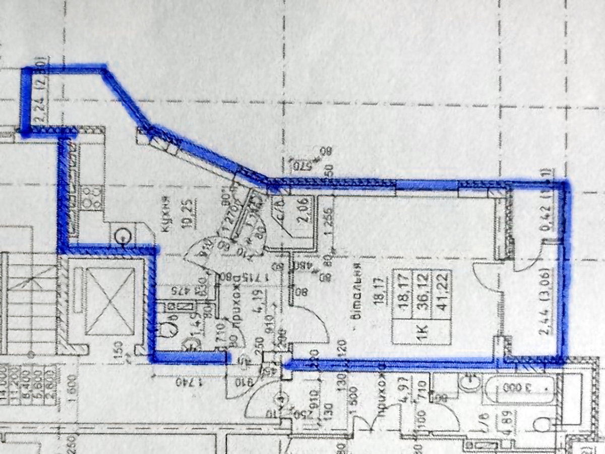 1-кім. квартира, Тернопіль, Дружба, вул. Чумацька